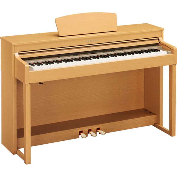 Đàn Piano Điện Yamaha Clavinova CLP430 màu Light Cherry
