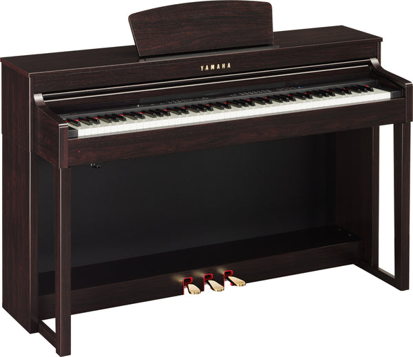 Đàn Piano Điện Yamaha Clavinova CLP430 màu Dark Rosewood