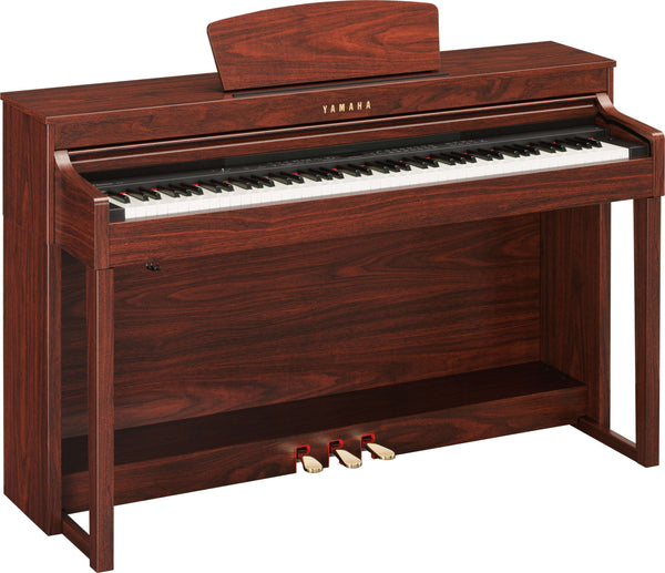 Đàn Piano Điện Yamaha Clavinova CLP430 màu Mahogany