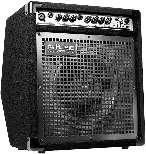 Amplifier Đa Năng Coolmusic DK-35S 50W Bluetooth