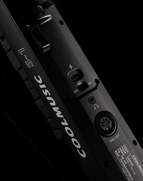 Sáo Điên Tử Coolmusic S-1 Wireless