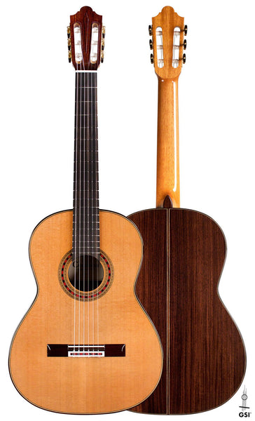 Đàn Guitar Classic Cordoba Friederich, Natural