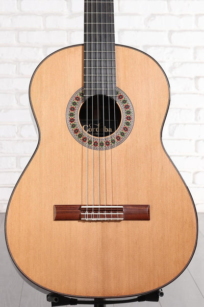 Đàn Guitar Classic Cordoba Rodriguez - Natural