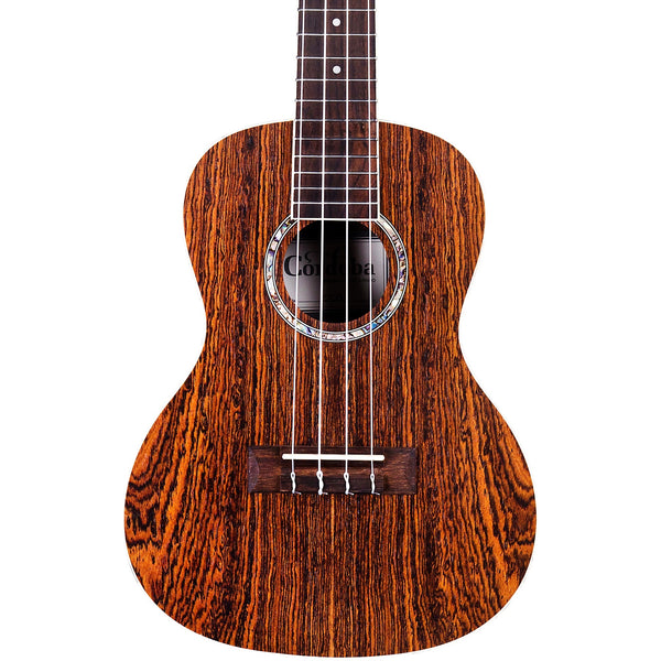 Đàn Ukulele Concert Cordoba 15CB Bocote - Natural