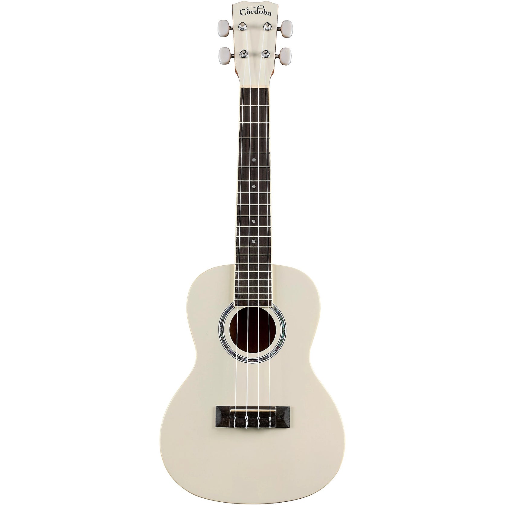 Đàn Ukulele Concert Cordoba 15C - Mallorcan Pearl
