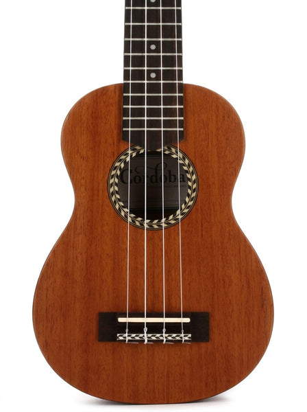 Đàn Ukulele Soprano Cordoba 20SM - Natural