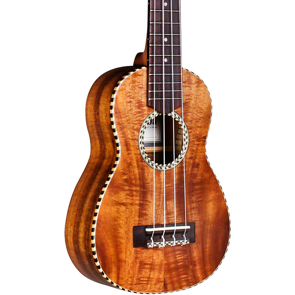 Đàn Ukulele Soprano Cordoba 25S - Natural