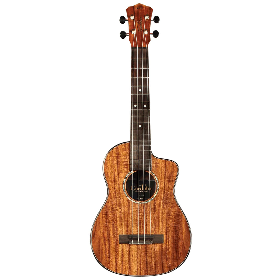 Đàn Ukulele Tenor Cordoba 35T-CE - Natural