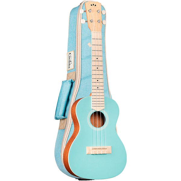 Đàn Ukulele Concert Cordoba 15CM Matiz - Classic Blue