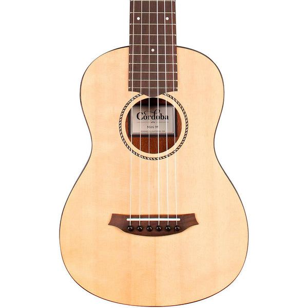 Đàn Guitar Classic Cordoba Mini-M - Natural