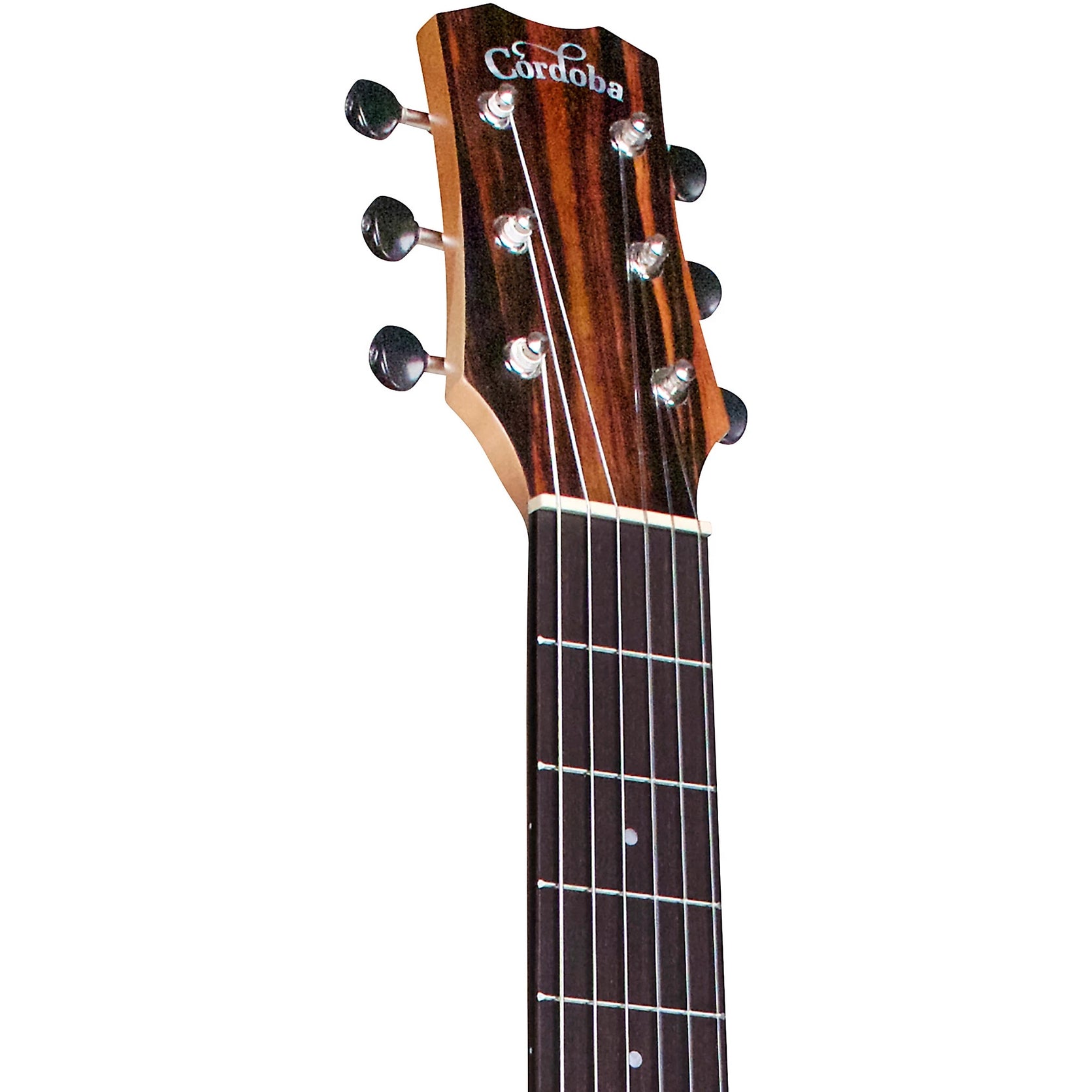Đàn Guitar Classic Cordoba Mini II EB-CE Mini - Natural
