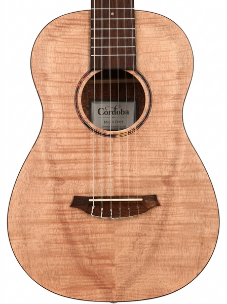 Đàn Guitar Classic Cordoba Mini II FMH - Natural
