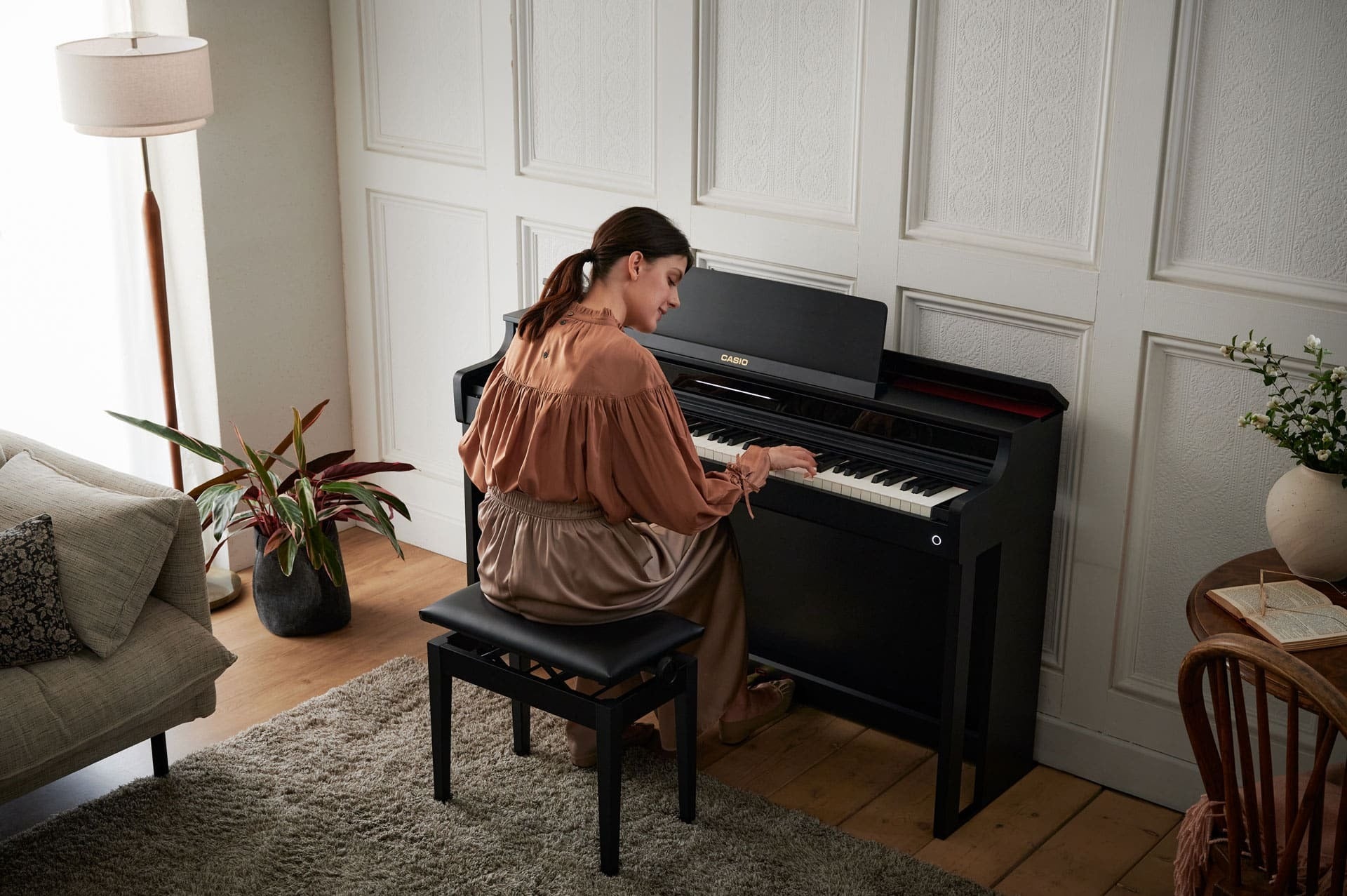 Đàn Piano Điện Casio AP550 