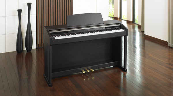 Đàn Piano Kỹ thuật số Casio Celviano AP-420, Black.