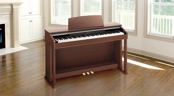 Đàn Piano Kỹ thuật số Casio Celviano AP-420, Brown
