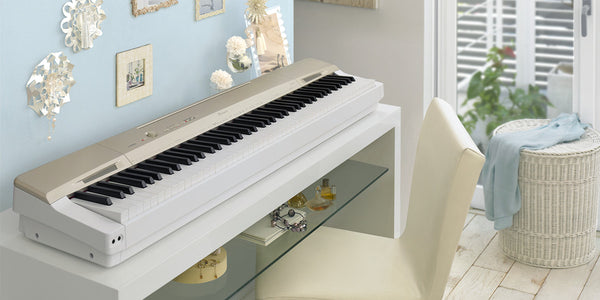 Casio Privia PX160, Gold