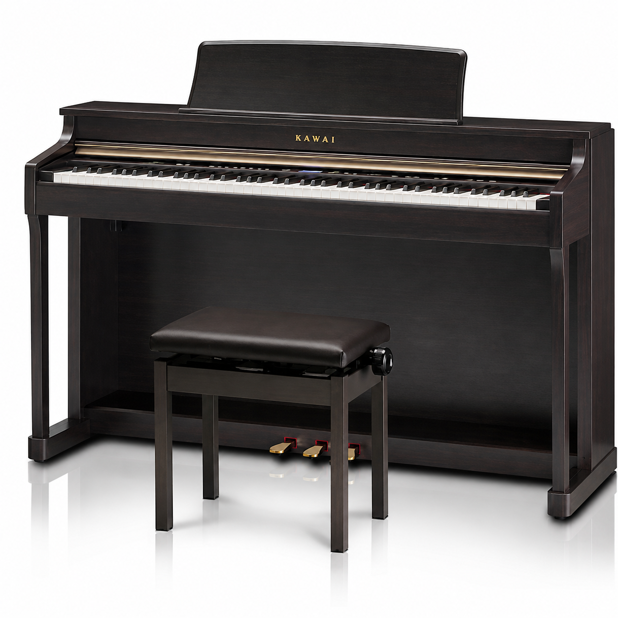 Đàn Piano Điện Kawai CN350GP - Qua Sử Dụng