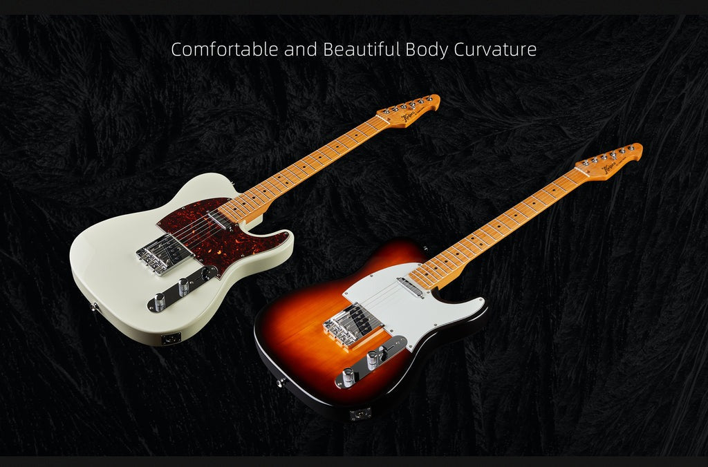 Đàn Guitar Điện Keipro Classic Series TL SS