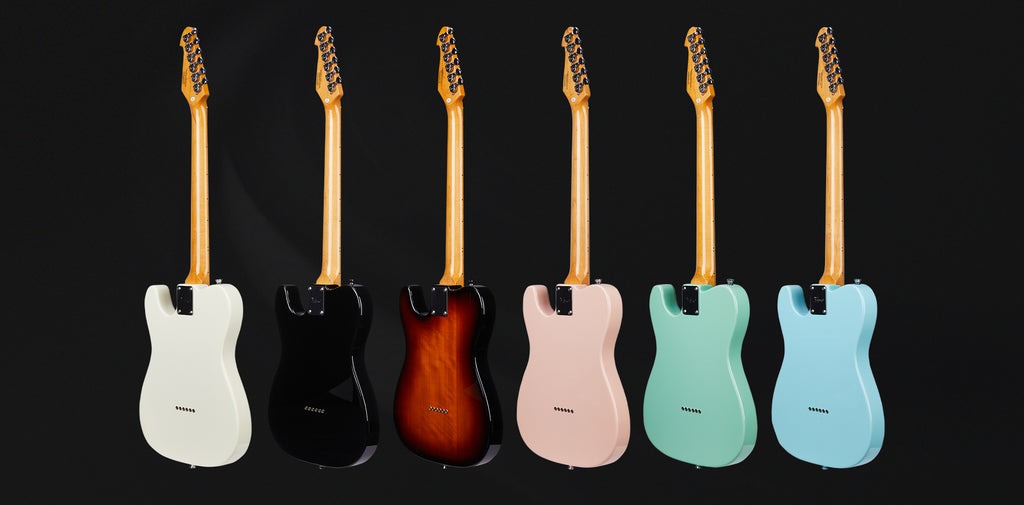 Đàn Guitar Điện Keipro Classic Series TL SS