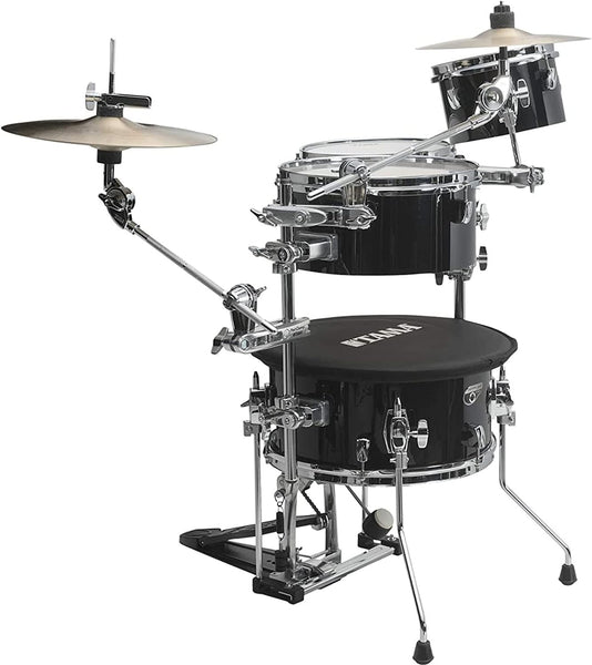 Trống Cơ Tama Cocktail-JAM Mini CJP44C 4-Shell Pack (14"/8"/10"/12")