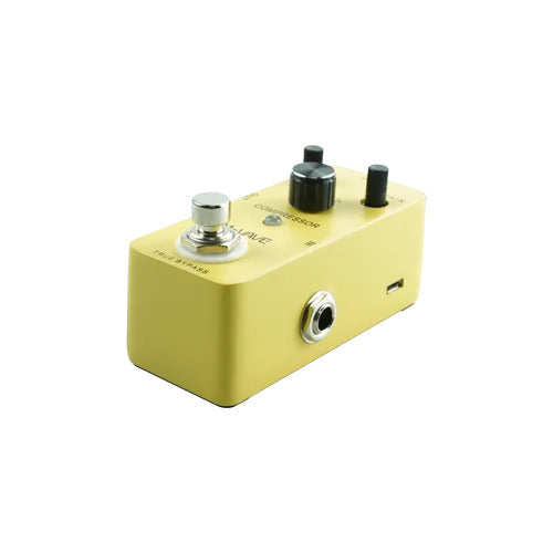 Pedal Guitar M-Vave Compressor