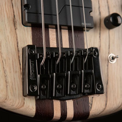 Đàn Guitar Bass 4-dây Cort A4 Ultra Ash có ngựa đàn TransTone Hipshot