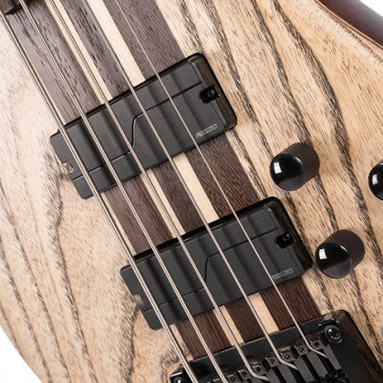 Đàn Guitar Bass 5-dây Cort A5 Ultra Ash được sử dụng pickup Fishman Fluence Bass Soapbar