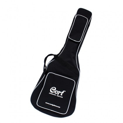 Đàn Guitar Acoustic Bass Cort AB850F bao gồm túi đựng