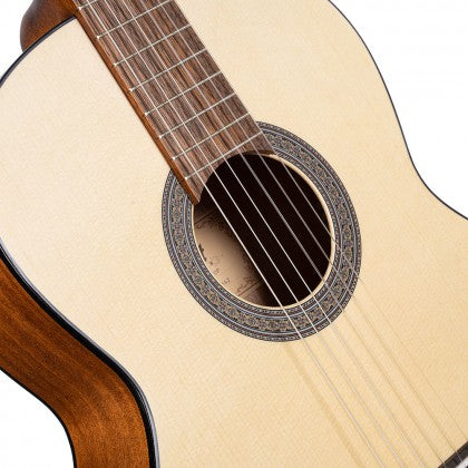 Đàn Guitar Classic Cort AC100 có mặt trên gỗ vân sam sitka