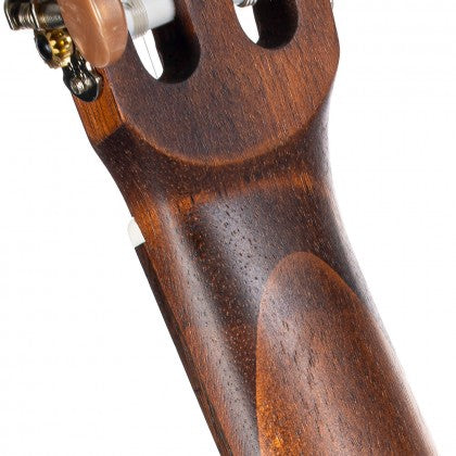 Đàn Guitar Classic Cort AC120CE có đầu đàn kiểu cổ điển