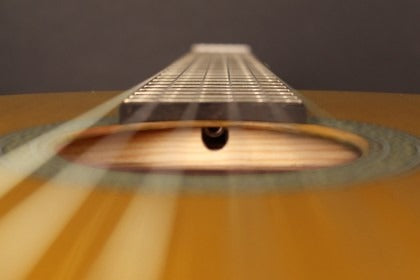 Đàn Guitar Classic Cort AC160CFTL có trussrod điều chỉnh 2 chiều