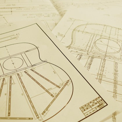 Đàn Guitar Classic Cort AC200 có thanh giằng quạt kiểu truyền thống