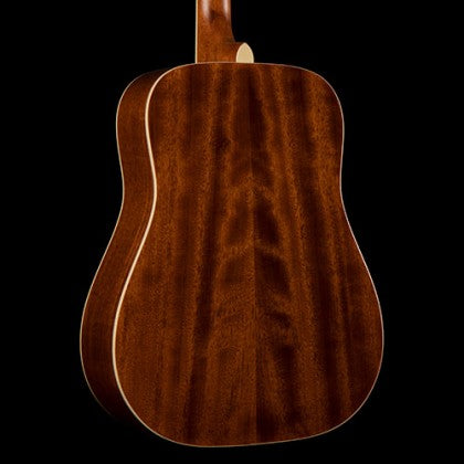 Đàn Guitar Acoustic Cort AD880 có mặt bên và mặt sau bằng gỗ mahogany
