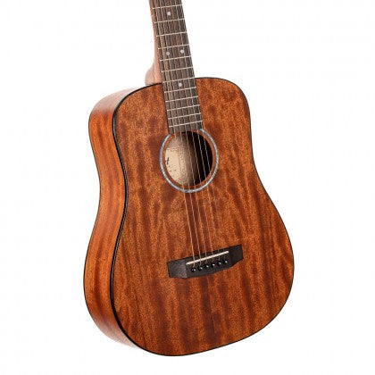 Đàn Guitar Acoustic Cort AD Mini M có thân đàn cỡ 3/4