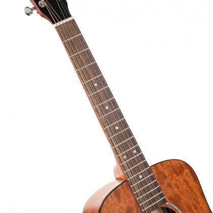 Đàn Guitar Acoustic Cort AD Mini M có chiều dài thang âm ngắn chỉ 578mm