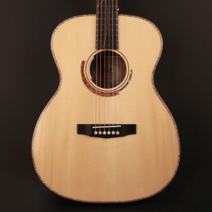 Đàn Guitar Acoustic Limited Edition Cort Abstract Limited có thân đàn dáng OM (Orchestra Model)