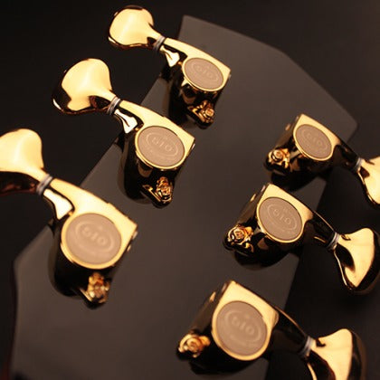 Đàn Guitar Acoustic Limited Edition Cort Abstract Limited có khoá đàn Gotoh SGL510Z