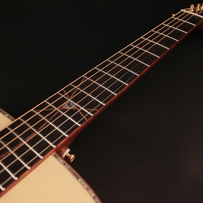 Đàn Guitar Acoustic Limited Edition Cort Abstract Limited có mặt phím đàn gỗ ebony