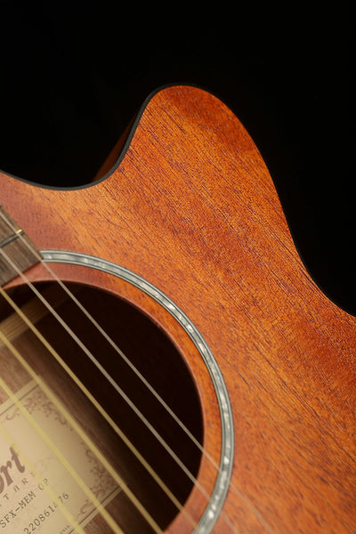 Đàn Guitar Acoustic Cort SFX-MEM có dây bọc Coating