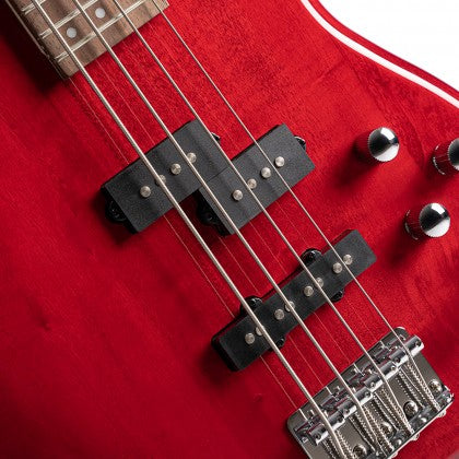 Đàn Guitar Bass 4-dây Cort Action Bass Plus có bộ thu âm JJ Cort Powersound JJ