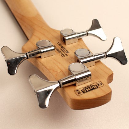 Đàn Guitar Bass 5-dây Cort Action Bass V Plus có đầu khoá đúc khuôn