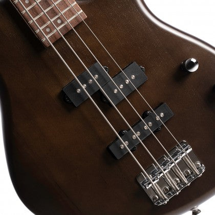 Đàn Guitar Bass 4-dây Cort Action PJ có bộ thu âm pickup PJ
