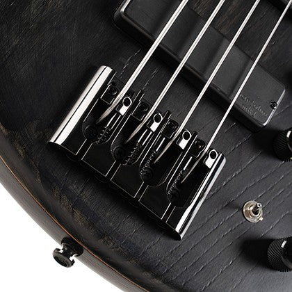 Đàn Guitar Bass 4-dây Cort B4 Element FL có ngựa đàn MetalCraft M