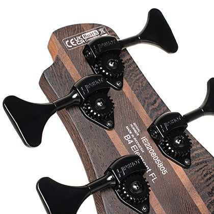 Đàn Guitar Bass 4-dây Cort B4 Element FL có bộ khoá Hipshot Ultralite