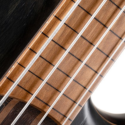 Đàn Guitar Bass 4-dây Cort B4 Element FL được sử dụng dây D'addario Flat Wound