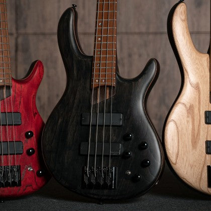Đàn Guitar Bass 4-dây Cort B4 Element có 3 màu sắc