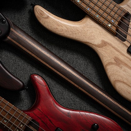 Đàn Guitar Bass 4-dây Cort B4 Element có cần đàn 5 mảnh gỗ Panga Panga và Walnut