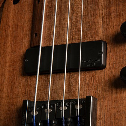 Đàn Guitar Bass 4-dây Cort B4FL MHPZ có pickup Bartolini MK-1