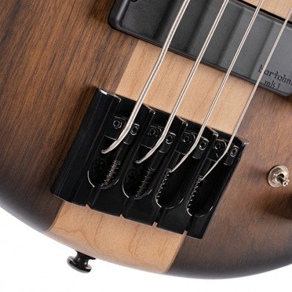 Đàn Guitar Bass 4-dây Cort C4 Plus OVMH có ngựa đàn MetalCraft M4