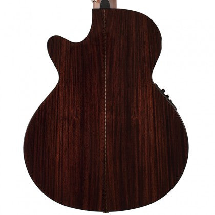Đàn Guitar Classic Cort CEC7 có mặt lưng và hông gỗ pau ferro